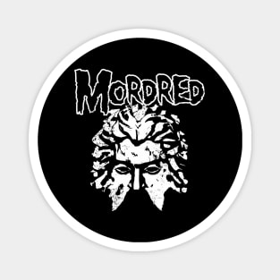 Mordred (Black Print) Magnet